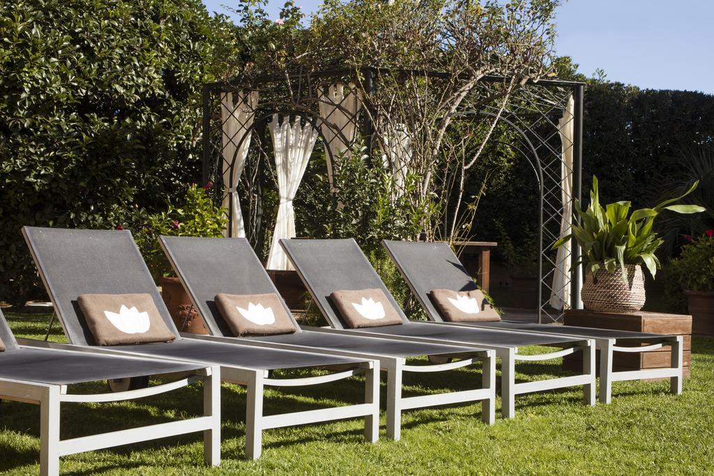 Luna Club Hotel Yoga & Spa 4Sup Malgrat de Mar Exterior photo